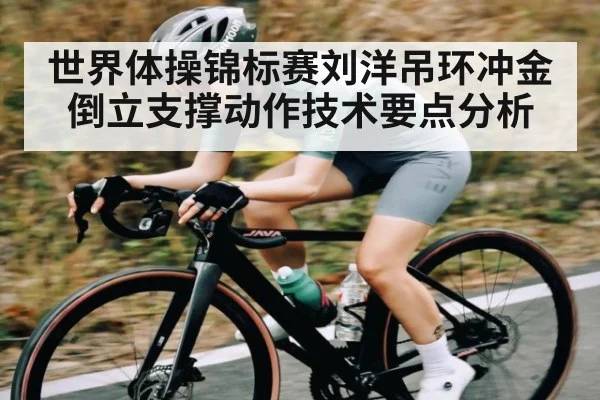 世界体操锦标赛刘洋吊环冲金倒立支撑动作技术要点分析